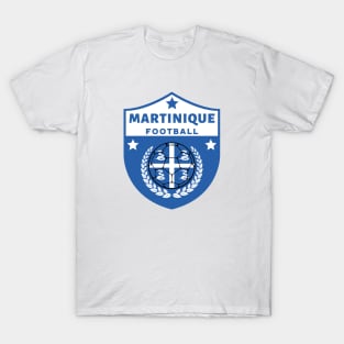 Martinique Football T-Shirt
